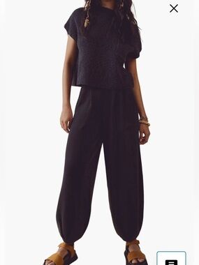 Free People Freya Two-Piece Set